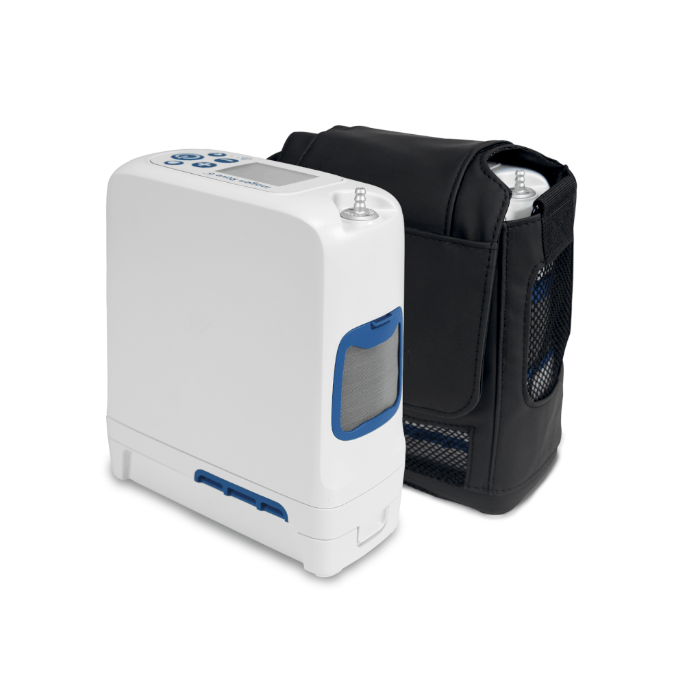 เครื่องผลิตออกซิเจนพกพา INOGEN ROVE 6
